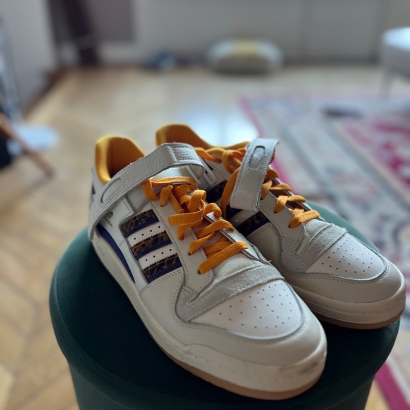 Adidas FORUM 84 baskets basses - Picture 4 of 5